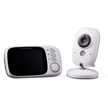 Видеоняня Baby Monitor VB603 (Режим VOX, мелодии)
