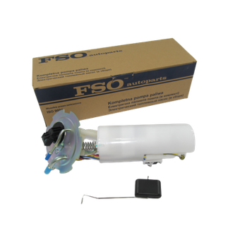 Бензонасос електричний колба в зборі FSO Ланос, Сенс, Нексія , OEM 96344792 (39747)