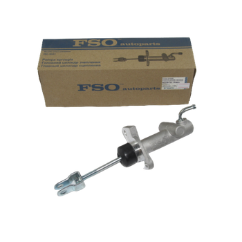 Циліндр зчеплення головний FSO Авео Т200, Т250, OEM 96652647 (48537)