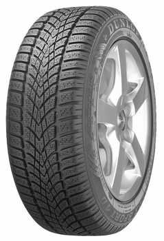 Зимова шина DUNLOP SP Winter Sport 4D 225/55R17 101H