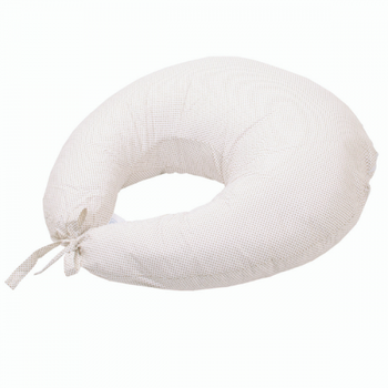 Подушка для кормления Veres Medium beige 200х90 см 300.04