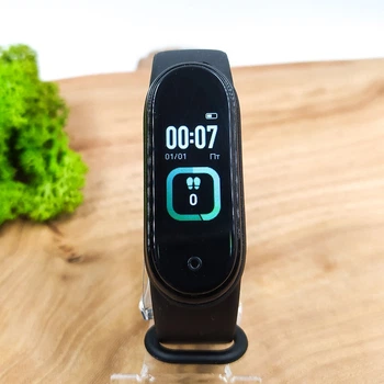 Фітнес-трекер Smart Bracelet HOCO GA08 Black
