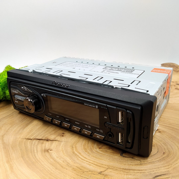 Багатофункціональна автомобільна магнітола MP3 (BT/SD/USB) Pioneer