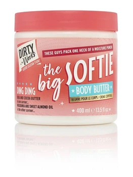 Олія для тіла Dirty Works The Big Softie 400 мл (5060528320634)
