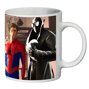 Кухоль Людина Павук 0028 SuperCup Spidermann (чашка-SPM-0028)