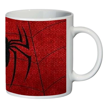 Кружка Человек Паук 0026 SuperCup Spidermann (чашка-SPM-0026)