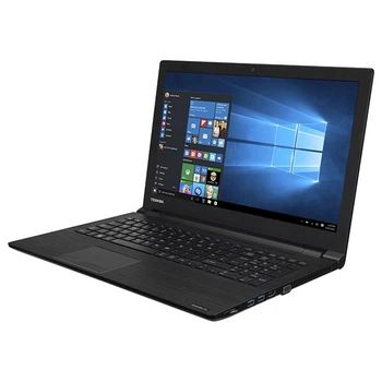 Ноутбук 15.6" Toshiba Satellite Pro R50-C: Intel Core i3-5005U, 16 GB, SSD 120 GB, Intel HD, No Webcam - Б/В