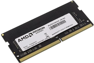 Оперативная память AMD SODIMM DDR4-2400 16384MB PC4-19200 R7 Performance Series (R7416G2400S2S-U) (GK524371) - Уценка
