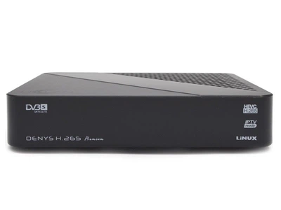 Спутниковый ресивер UCLAN Denys H.265 Premium