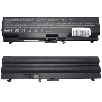 Батарея (аккумулятор) для ноутбука Lenovo ThinkPad T430 ( 72271 )