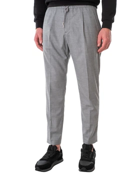Штани чоловічі ANTONY MORATO (MMTR00646-FA600240-9013/22-1) Сірий 48