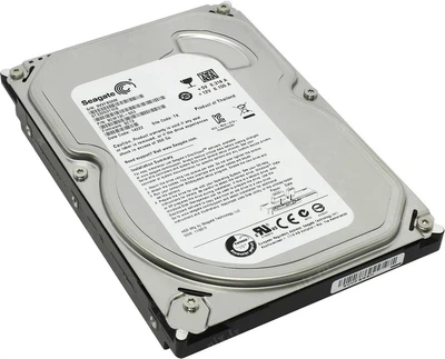 Жёсткий диск Seagate Pipeline HD 500Gb 5900rpm 8Mb ST3500312CS 3.5 SATA II