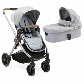 Коляска Chicco Best Friend Pro Stroller серая (79866.30)