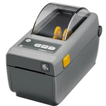 Принтер этикеток Zebra ZD410 USB, Ethernet (ZD41022-D0EE00EZ)