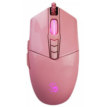 Мышка A4Tech Bloody P91s Pink