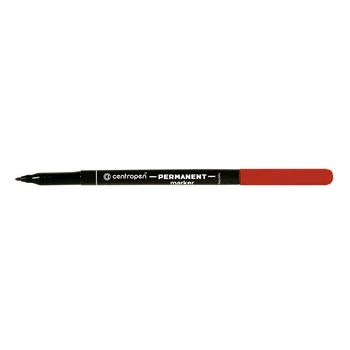 Маркер Centropen 2536/02 1мм. красный