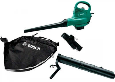 Повітродувка-пилосос Bosch UniversalGardenTidy 3000 (06008B1001)
