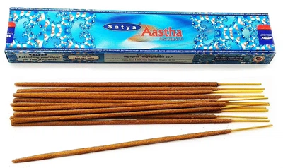 Натуральные благовоние Aashta Ашта-сиддхи 15 gms Satya 20399