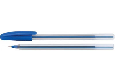 Ручка масляная ECONOMIX LINE 0,7 мм, (Е10196-02) economix (45940312)