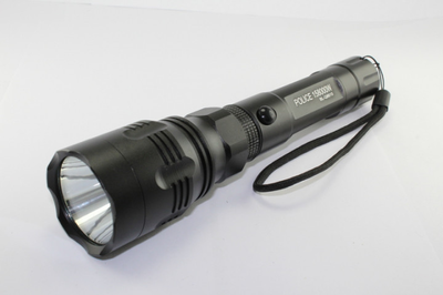 Підствольний ліхтарик для нічного полювання Bailong Police BL-Q8610-GREEN (zag32765135)