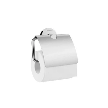 HANSGROHE Logis Universal Тримач паперу закритий, хром (41723000)