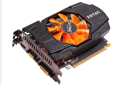 Zotac GeForce GTX650 1Gb GDDR5 Refurbished
