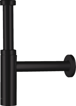 Сифон для умывальника Hansgrohe Flowstar matt black 52105670