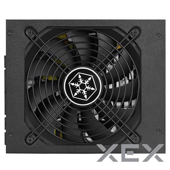 Блок питания Silver Stone 1300W STRIDER (SST-ST1300-TI) SilverStone