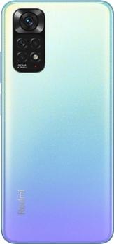Мобильный телефон Xiaomi Redmi Note 11 4/128GB Star Blue
