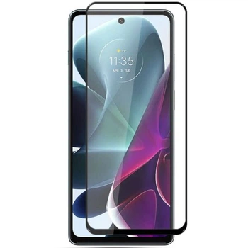 Защитное стекло MOCOLO Full Glue Cover для Motorola Moto G200 - Black