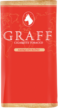 Сигаретный табак Graff American Blend 30 г (5414622859208)