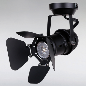 Светильник потолочный Light House LS-13996 BK черный