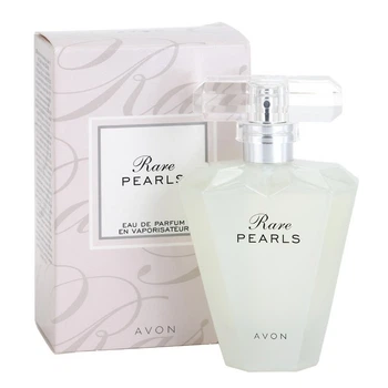 Женская парфюмированная вода Avon Rare Pearls 50 мл