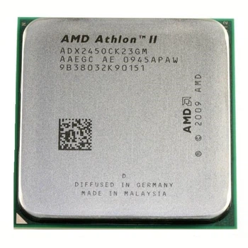 Процессор AMD Athlon II X2 245 2.90GHz/2M/2000 (ADX245OCK23GM) AM3, tray