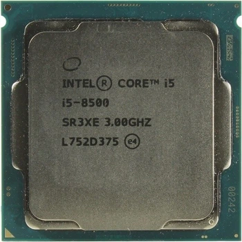 Процесор Intel Core i5-8500 3.00GHz/9MB/8GT/s s1151, tray – фото