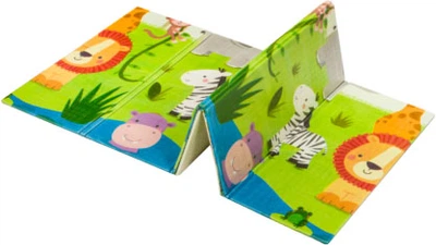 Пенный коврик Lionelo Robby Multicolor (LO-ROBBY MULTICOLOR)