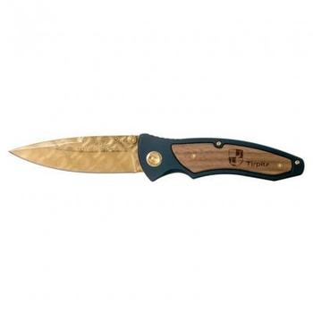 Нож Boker Tirpitz Damascus Gold (110194DAM)