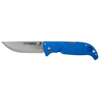 Ніж Cold Steel Finn Wolf синій (20NPLUZ)