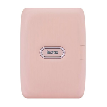 Портативный фотопринтер FUJIFILM Instax Mini Link Pink