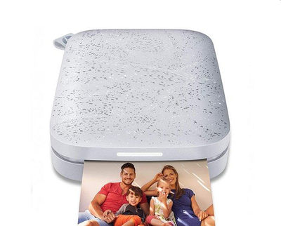 Портативний фотопринтер HP Sprocket White