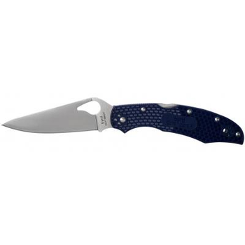 Ніж Spyderco Byrd Cara Cara 2, blue (BY03PBL2)