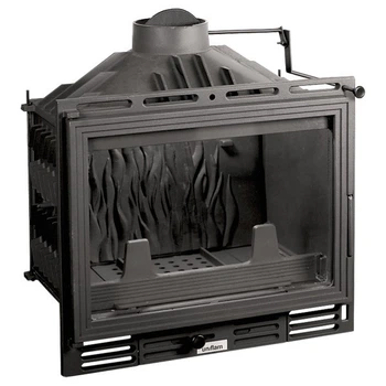 Камінна топка Uniflam 600 ECO з шибером