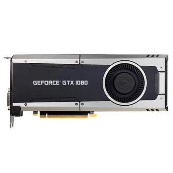 Відеокарта EVGA GTX 1080 8 GB Gaming (08G-P4-5180-KR), б/в