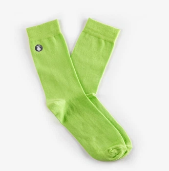 Жіночі шкарпетки Dodo Socks Lime 43-45