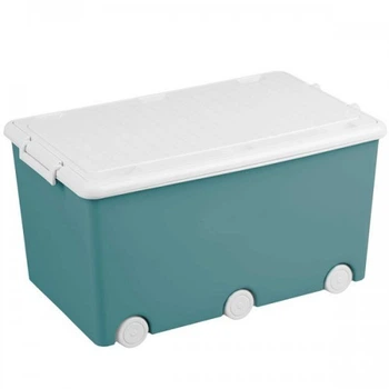 Ящик для іграшок Tega Baby KR-010-108 Голубий