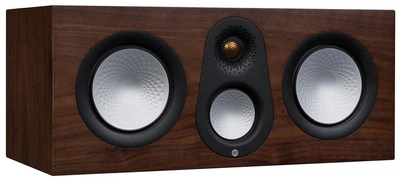 Акустика Monitor Audio Silver C250 Natural Walnut (7G)