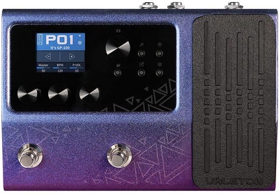 Гитарный процессор Hotone Audio Valeton GP-100VT