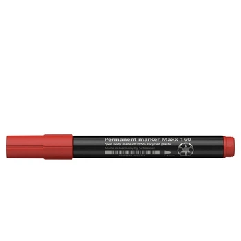 Маркер перманентный (спиртовой) SCHNEIDER MAXX 160 2-3 мм красный