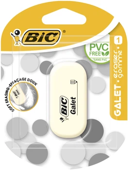 Гумка BIC Galet (3086123388536)