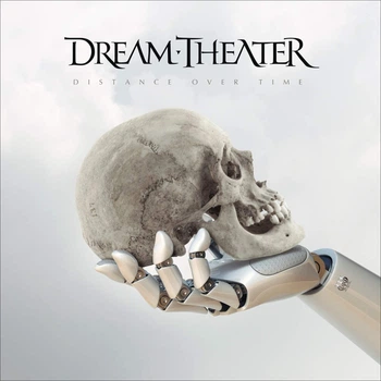 DREAM THEATER – Distance Over Time (CD, Deluxe Digipack, EU)